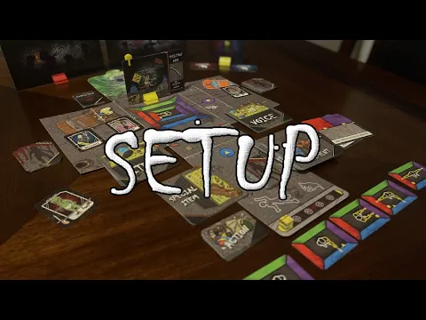 Dead End - Set Up Video