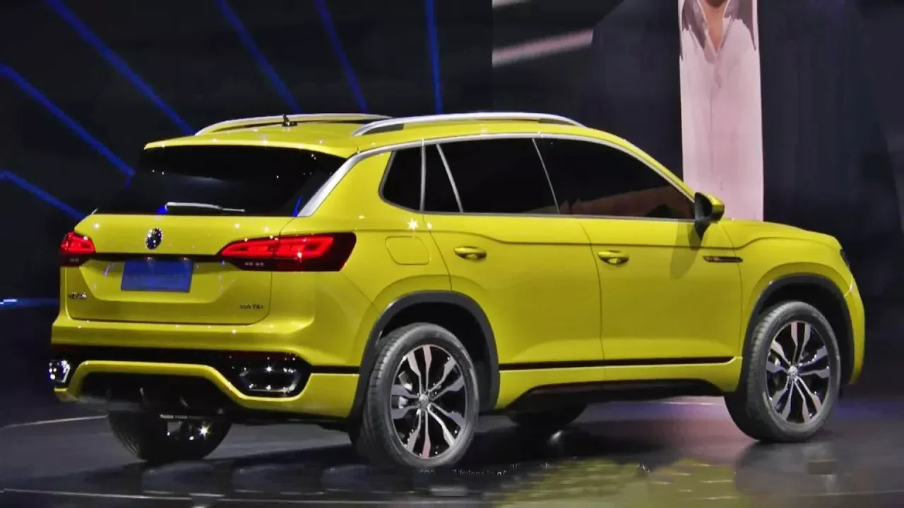 2019 Volkswagen Touareg - FULL REVIEW!