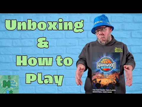 Hardwood Duel - Unboxing & How to Play