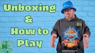 Hardwood Duel - Unboxing & How to Play