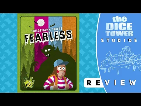 Fearless Review: Funky Frightening Forest Foibles