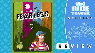 Fearless Review: Funky Frightening Forest Foibles