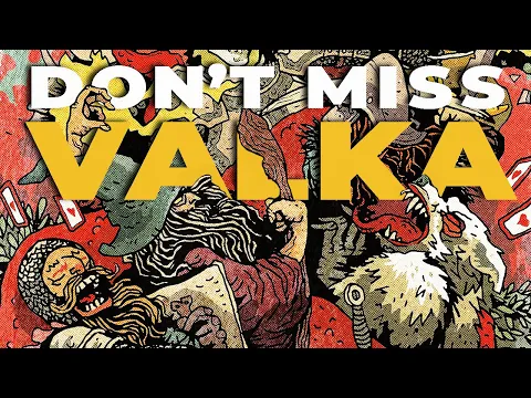 Post Apocalyptic Vikings | Valka a 1-5 Player Indi-Gem