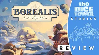 Borealis: Arctic Expeditions Review - Slip n' Slide