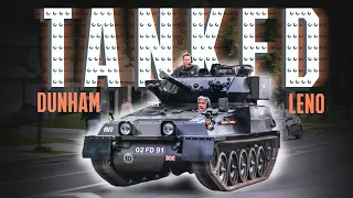 Jeff Dunham Takes a Spin in Jay Leno's 1972 Scorpion Tank! | Jay Leno's Garage