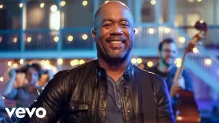 Darius Rucker - For The First Time (Official Music Video)