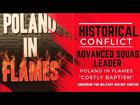 ASL Poland In Flames: What I am Playing This Week #ww2 #advancedsquadleader