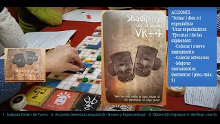 Videotutorial cartas de Dioses y Especialistas - The Great Zimbabwe