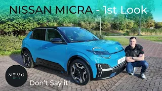 Nissan MICRA - Full Review & Drive - Don't Mention it!