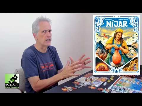 Nijar Big game with small footprint! More of this please!