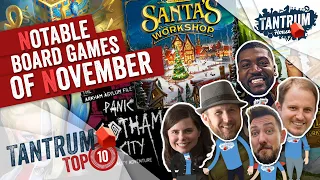 Notable Games of November 2023!