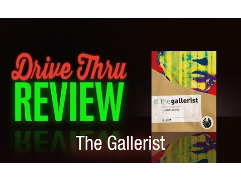 The Gallerist Review