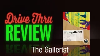 The Gallerist Review