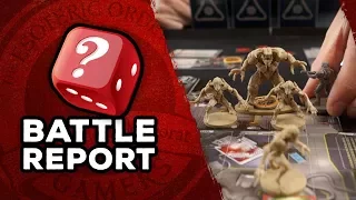 Doom: The Board Game Battle Report