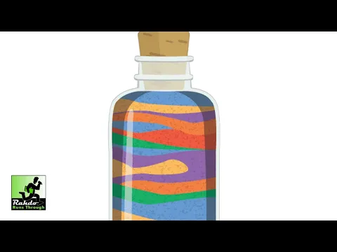 Sand Art | A Rahdo Preview by Kimberly