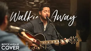 Walking Away - Craig David (Boyce Avenue acoustic cover) on Spotify & Apple