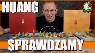 HUANG | Nowy tygrys i Eufrat | Sprawdzamy wydawcę