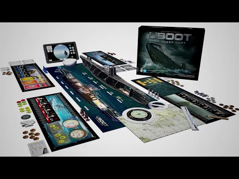 UBOOT: TBG - Kickstarter Trailer
