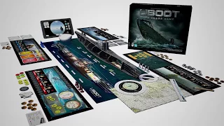 UBOOT: TBG - Kickstarter Trailer