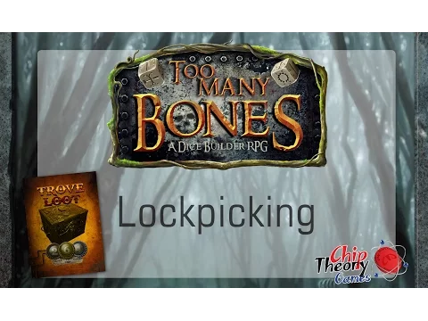 Lockpicking (Trove Loot)