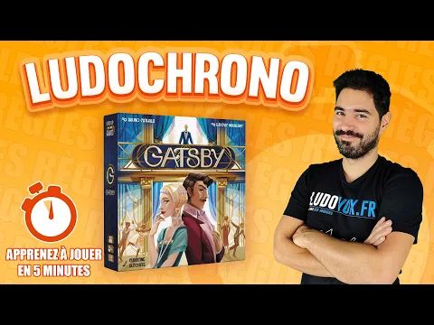 Ludochrono - Gatsby