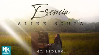 Aline Souza - Esencia (Essência em Espanhol) (Clipe Oficial MK Music)