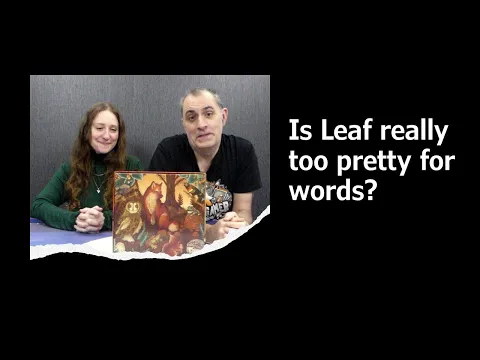 Leaf it out! Just how good is this game?