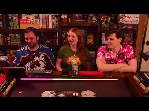 Let's Play Sequoia and QE - The Board & Barrel