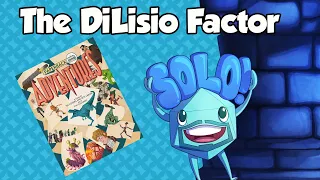 The DiLisio Factor - Paperback Adventures