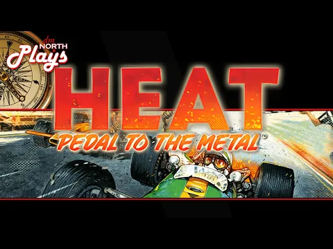 Heat: Pedal to the Metal Board Game Gameplay | France Track (4Players) - Live Stream Replay