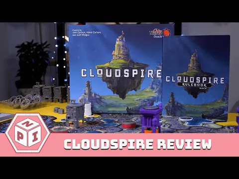Cloudspire Review - 50% Genius, 70% Disaster