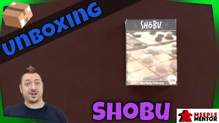 Unboxing ShoBu