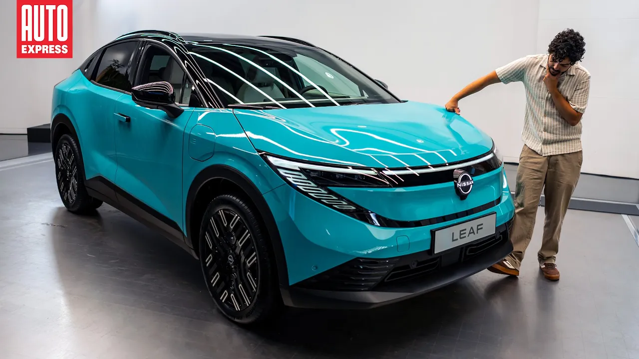 New Nissan Leaf review: Why you'll want to buy this car!
