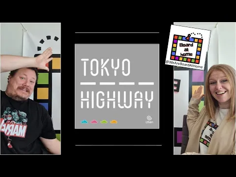 Tokyo Highway Playthrough