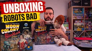 Moon Colony Bloodbath | Unboxing the "Second Greatest" Game of 2025