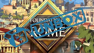 Unboxing Foundations of Rome and Roads of Fortune