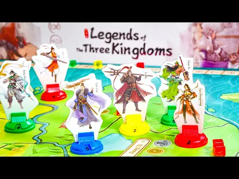 LING Yu's Legends of the Three Kingdoms, Yaofish Games