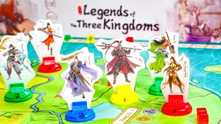 LING Yu's Legends of the Three Kingdoms, Yaofish Games