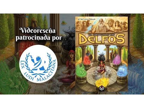 El Oráculo de Delfos - Vídeoreseña