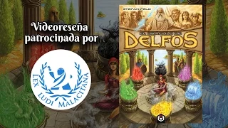 El Oráculo de Delfos - Vídeoreseña