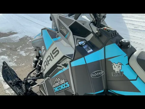 Polaris 850 Pro Rmk 163 2020 Thumbnail alt