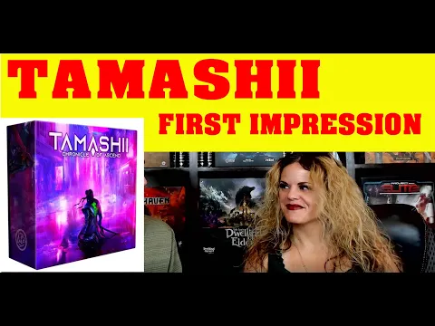 Tamashii First Impressions Review!