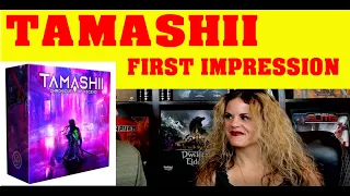 Tamashii First Impressions Review!