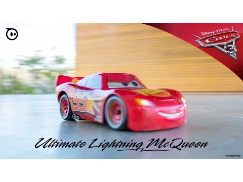 Video zu Sphero Ultimate Lightning McQueen