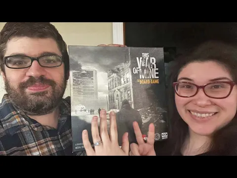 DGA Plays Board Games: This War of Mine - Day 7