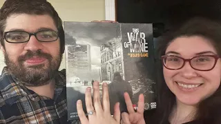 DGA Plays Board Games: This War of Mine - Day 7