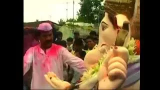 Ganapati Bappa Moreya, Jisne Tera Naam Liya Ganesh Bhajan By Suresh Wadkar I Ganpati Vandna
