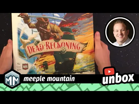 Dead Reckoning - Prototype Unboxing