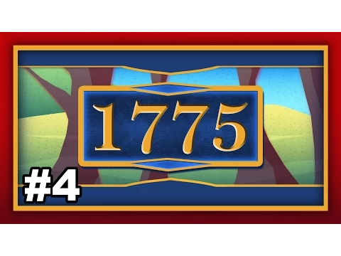 Let's Play: 1775 Rebellion [Turn 4]