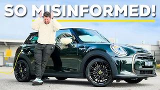 Busting Top 5 EV Myths!